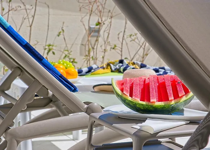 Exclusive Aurora Апартаменти Макарська