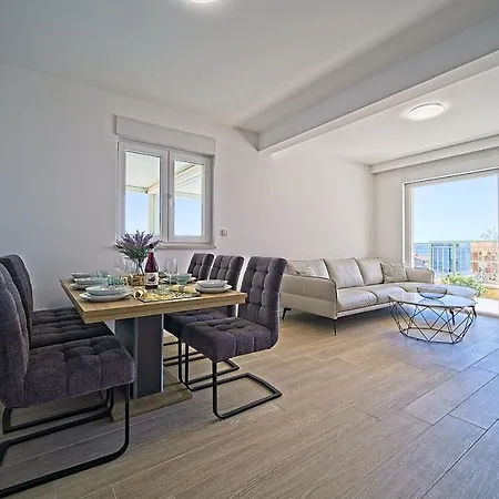 Exclusive Aurora Apartman