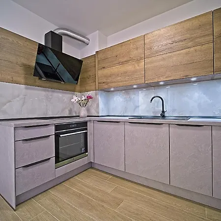 Apartman Exclusive Aurora *