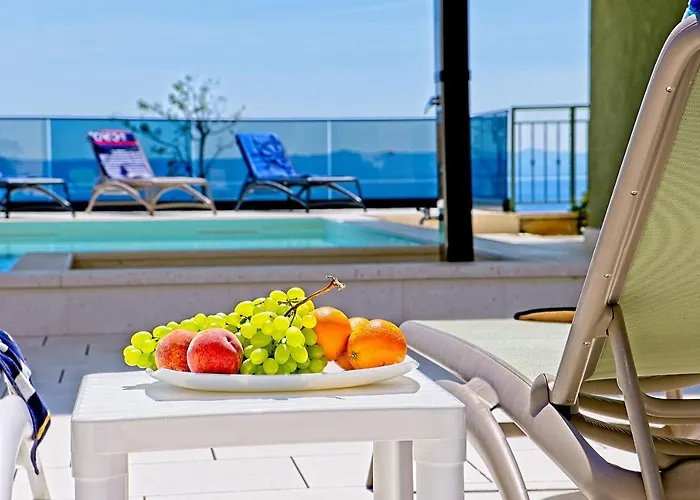 Apartment Exclusive Aurora Makarska