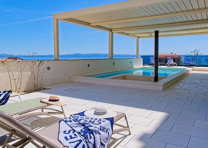 Apartament Exclusive Aurora Makarska