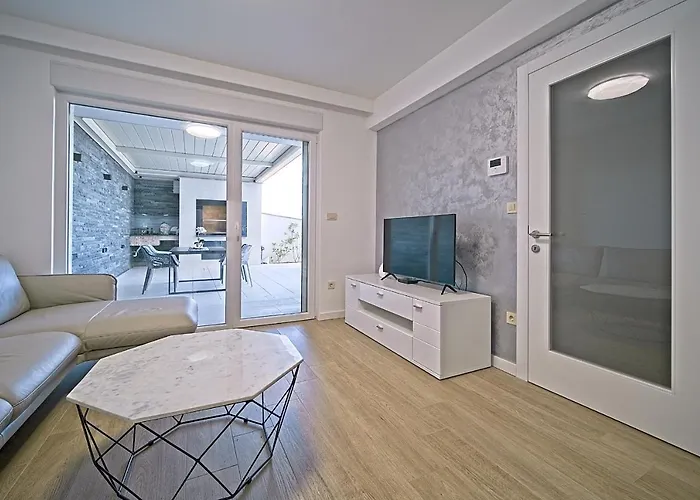 Exclusive Aurora Apartment Makarska