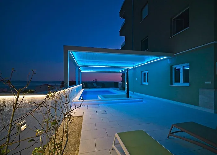 Apartment Exclusive Aurora Makarska