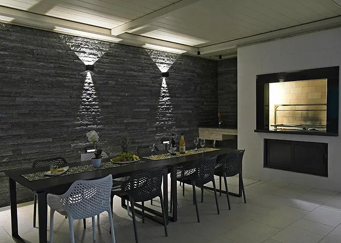 Exclusive Aurora Apartament Makarska