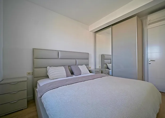 Appartement Exclusive Aurora Makarska