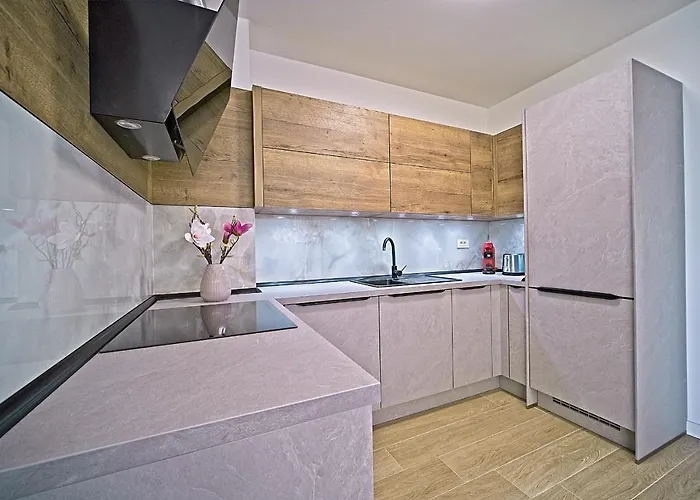 Apartment Exclusive Aurora Makarska