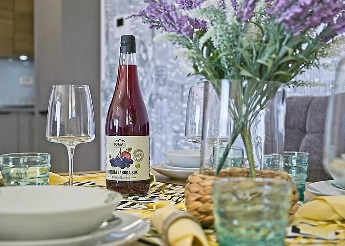 Exclusive Aurora Apartment Makarska