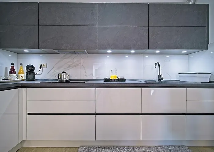 Exclusive Aurora Apartment Makarska