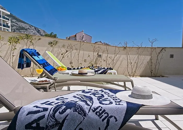 Apartment Exclusive Aurora Makarska