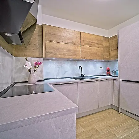 Apartment Exclusive Aurora Makarska