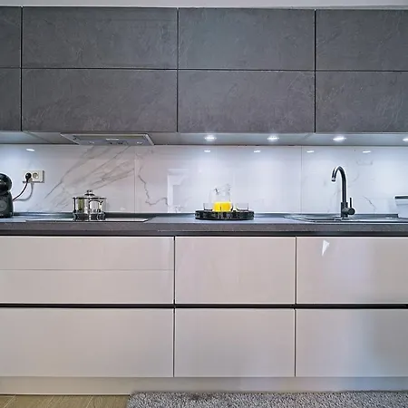 Exclusive Aurora Apartment Makarska