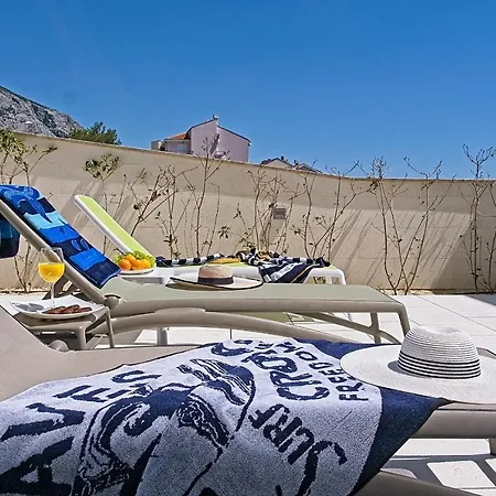 Apartment Exclusive Aurora Makarska